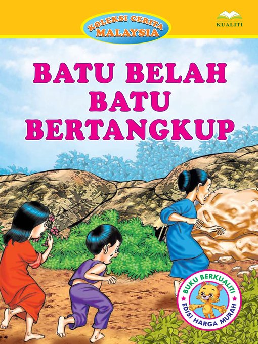 Title details for Batu Belah Batu Bertangkup by Sulaiman Zakaria - Available